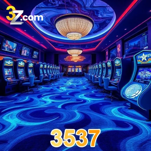 3537 Apostas Esportivas